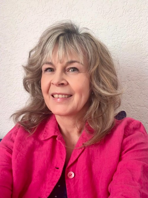 Portrait de Angelika Baudisch, Coach linguistique chez Allemand-Genève.