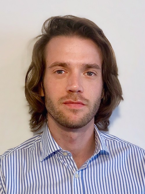 Portrait of Josef Wiesholzer, Language coach at Allemand-Genève.