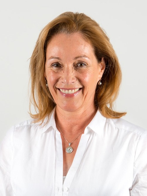 Portrait de Sabine Bach, Coach linguistique chez Allemand-Genève.