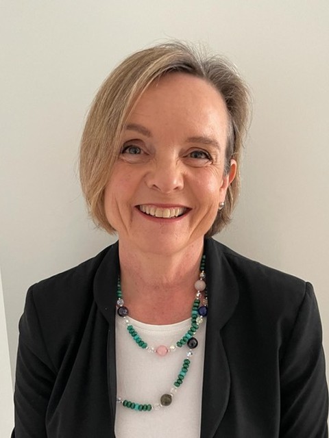 Portrait de Helen, Business English chez Allemand-Genève.