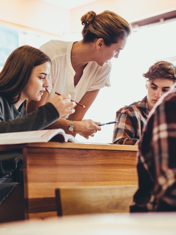 Apprenez l'allemand facilement avec l'Institut Allemand-Genève !