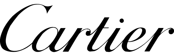 Logo de Cartier, partenaire d'Allemand-Genève.